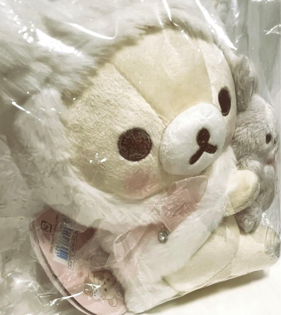 コリラックマ　うさぎティータイム