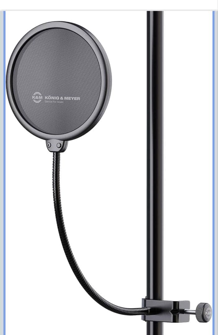 【新品】【2個セット】 K&M ポップガード 【23956】 カラー:ブラック