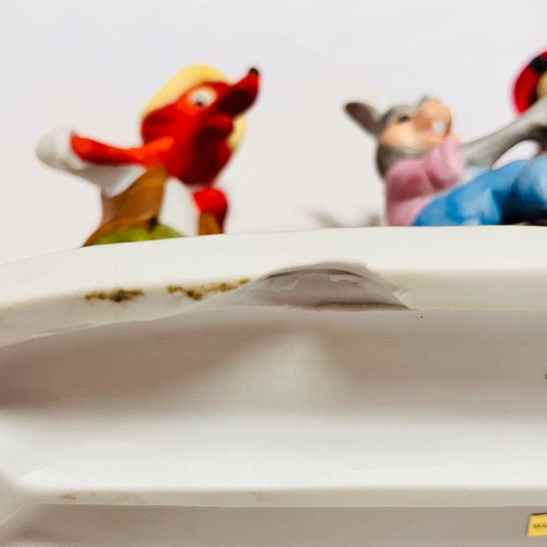 【希少品】ディズニー スプラッシュマウンテン 南部の唄 スタチュー フィギュア