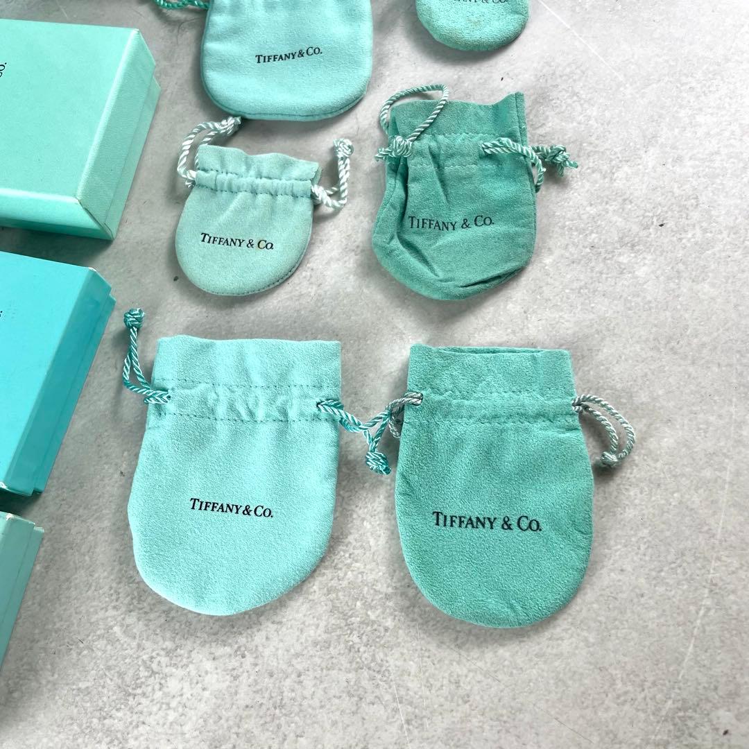 ティファニー　箱　袋