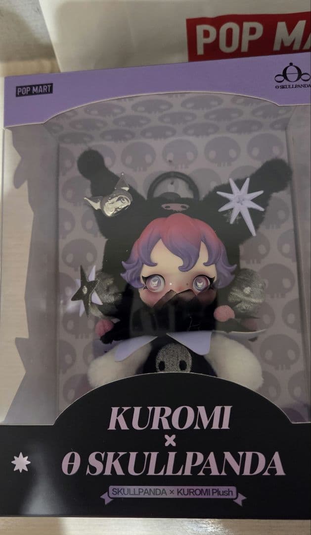 SKULLPANDA スカルパンダ マイメロ クロミ マイクロ