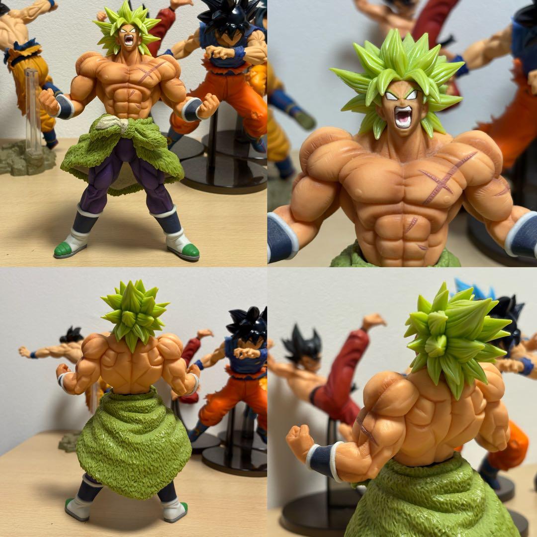 ドラゴンボール フィギュア 10点セット