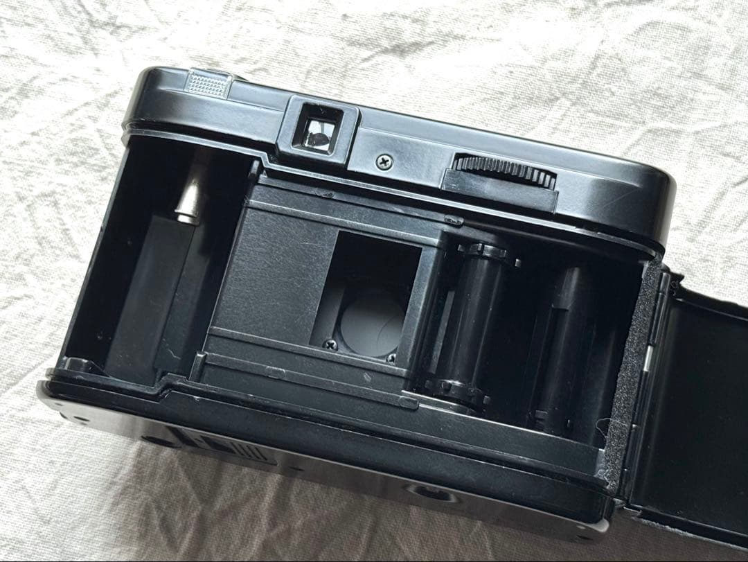 ⌘オーバーホール済み！ 電池付き、作例あり！ OLYMPUS PEN EF⌘