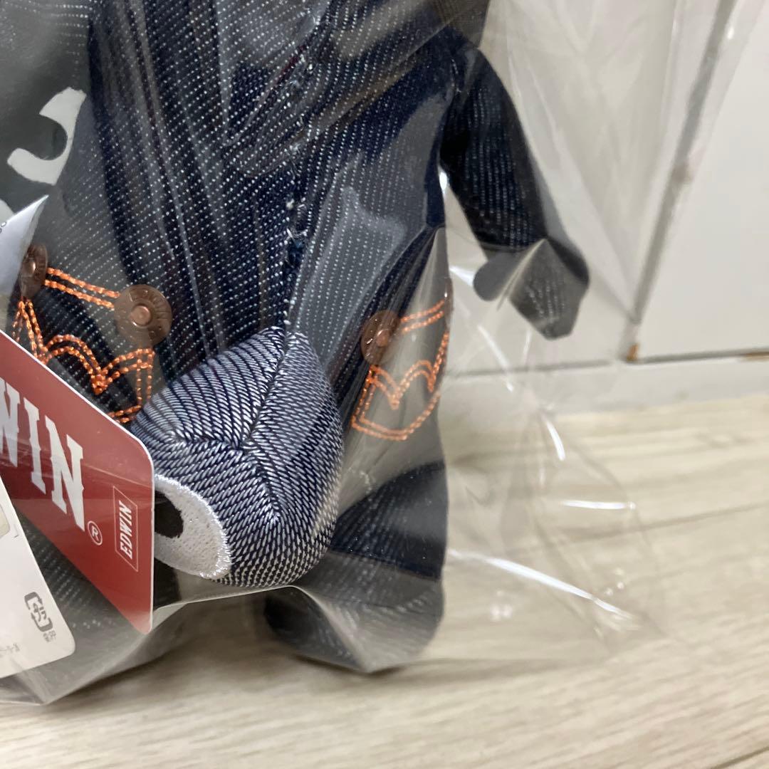 大阪関西万博　限定　エドウィンミャクミャク　ぬいぐるみ大　完売品