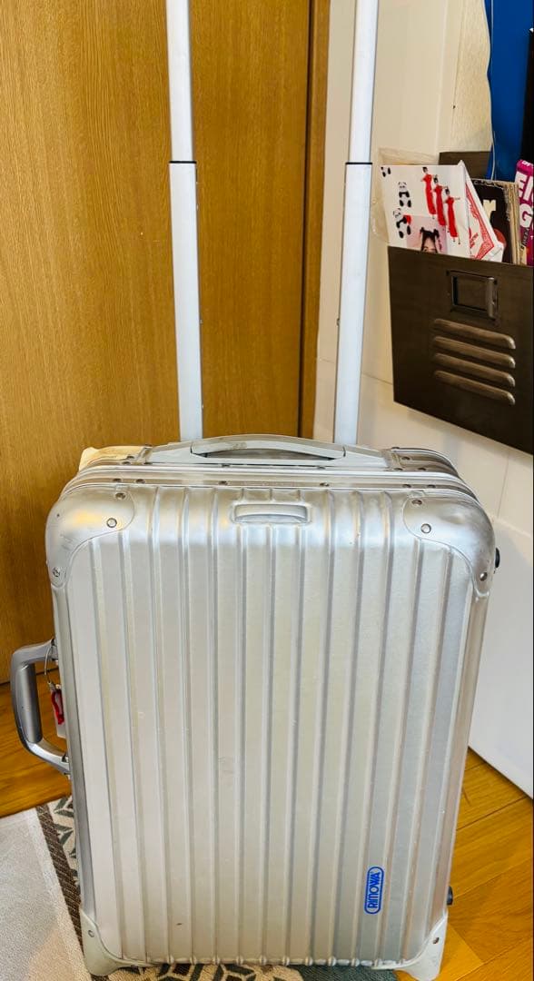 R*a様 RIMOWA キャビントローリー　トパーズ