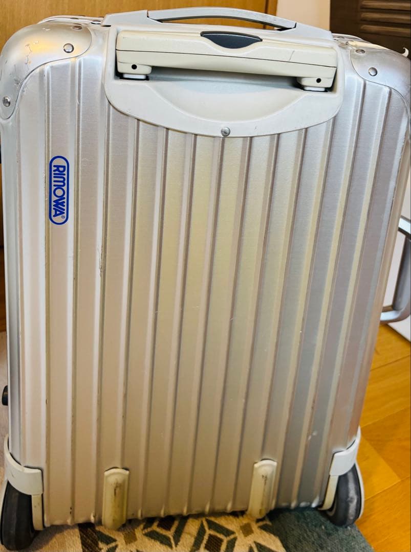 R*a様 RIMOWA キャビントローリー　トパーズ
