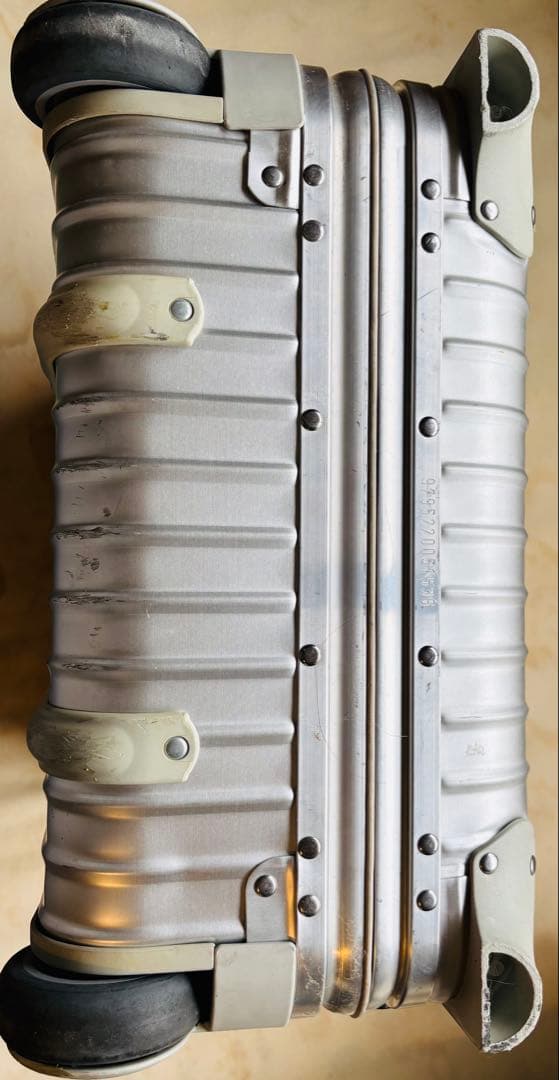 R*a様 RIMOWA キャビントローリー　トパーズ