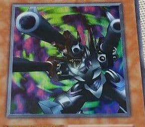 【遊戯王】 リボルバー・ドラゴン 初期 エラーカード