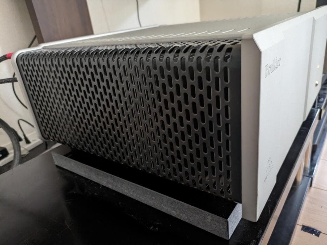 高級 天然黒御影石 オーディオボード　●375×375×30●　特価【送料無料】