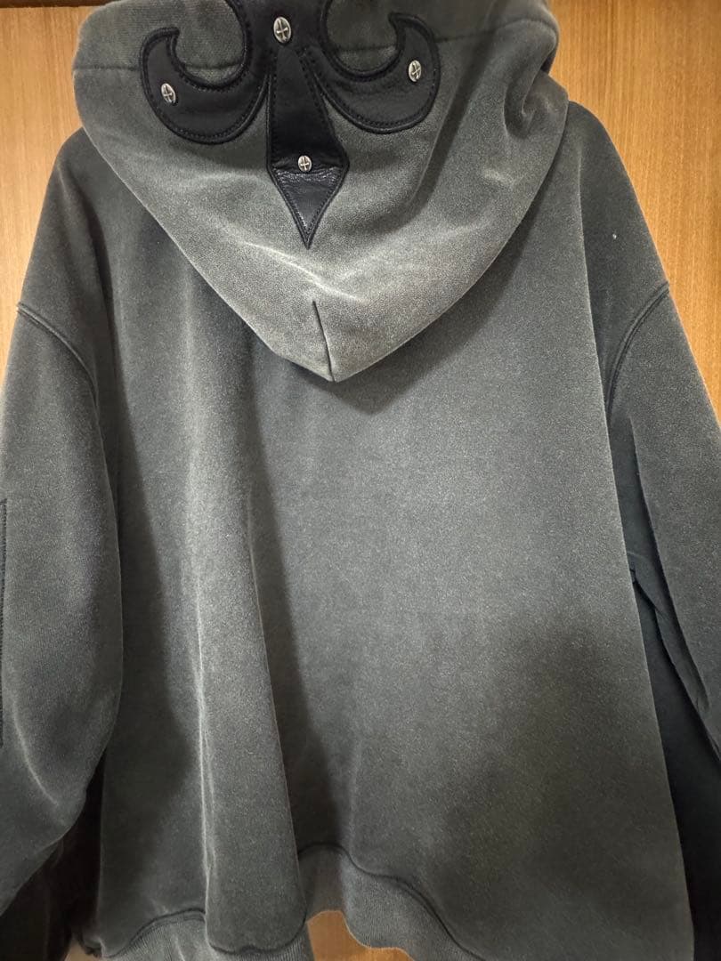 Supplier サプライヤー パーカー