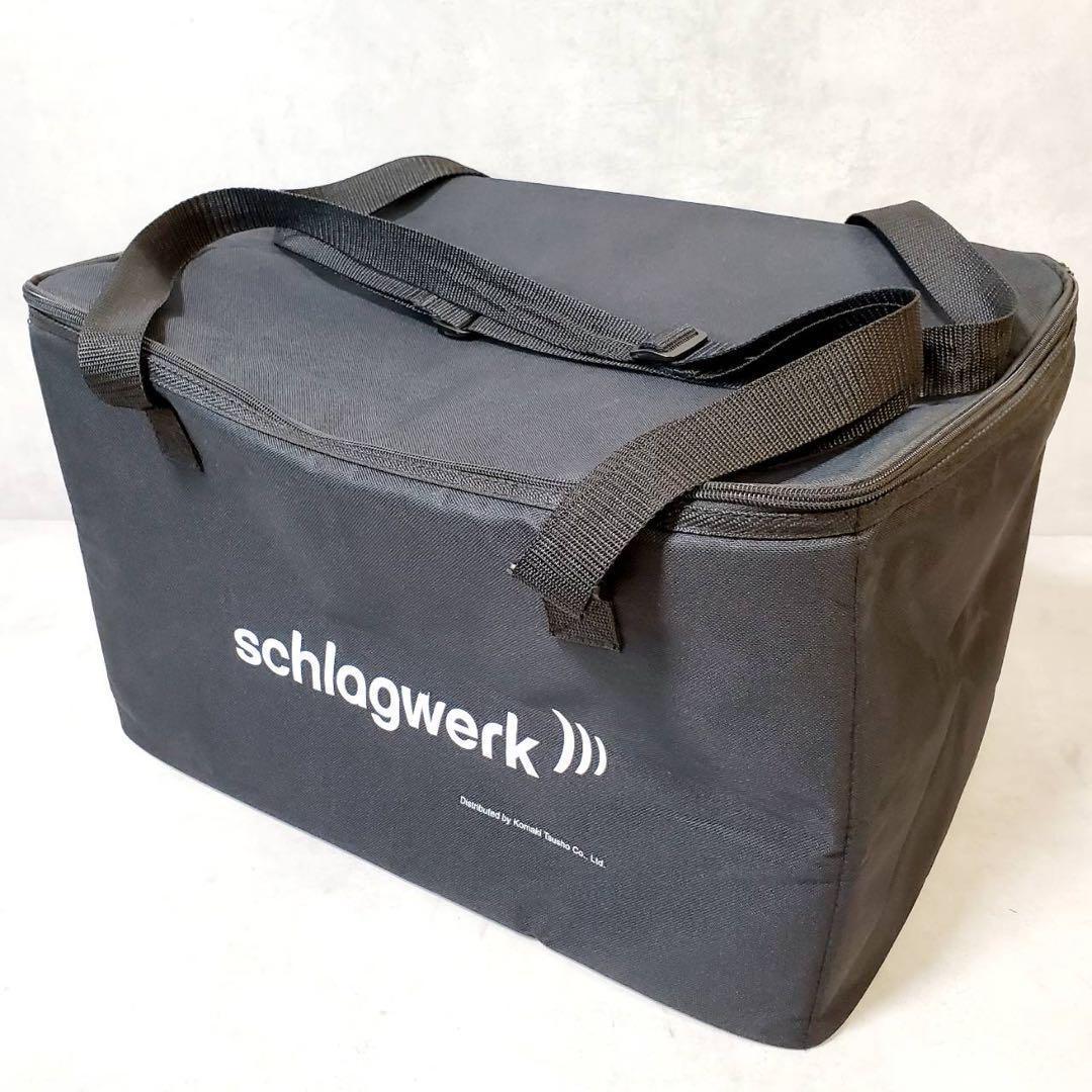 3点セット Pearl パール PBC-511CC カホンクラッカー ケース付き