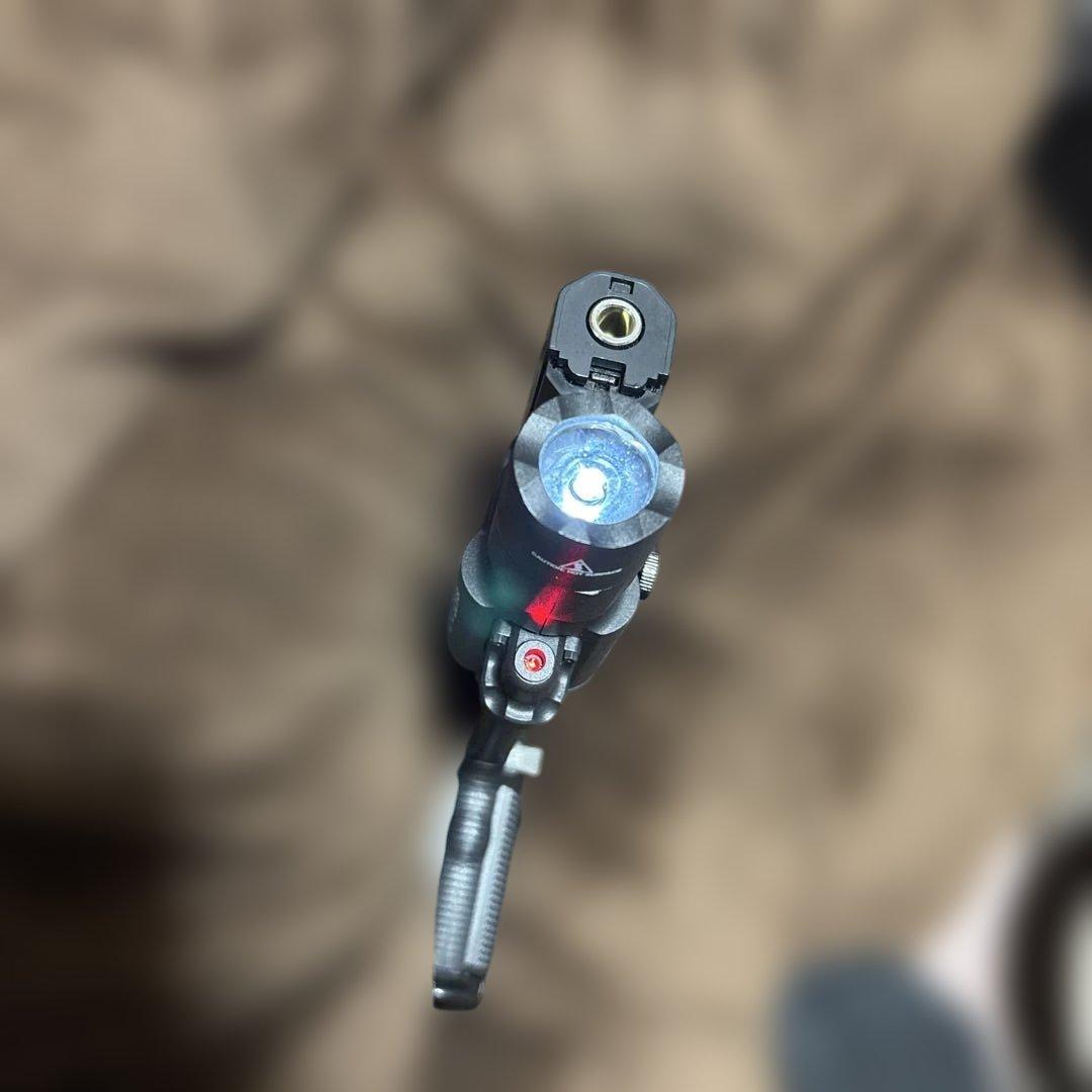 日本製 東京マルイ ガスブローバック FN 57 FN 5-7