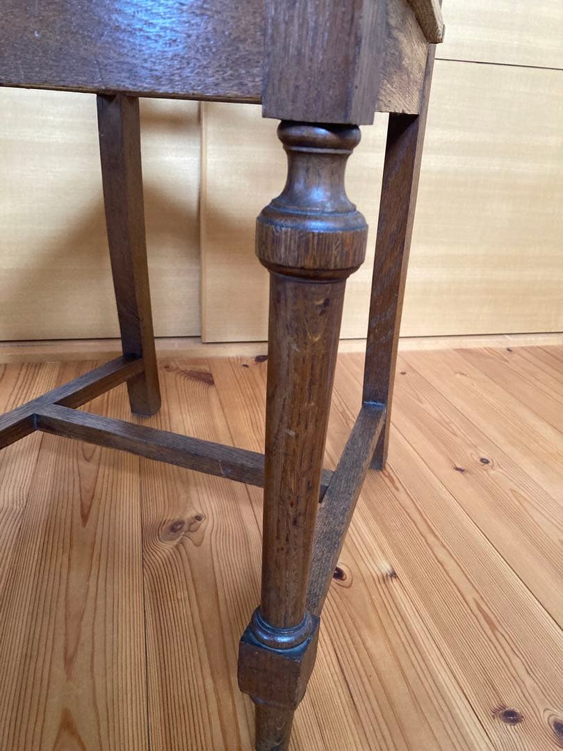 最終sale⭐︎英国アンティーク木製チェア