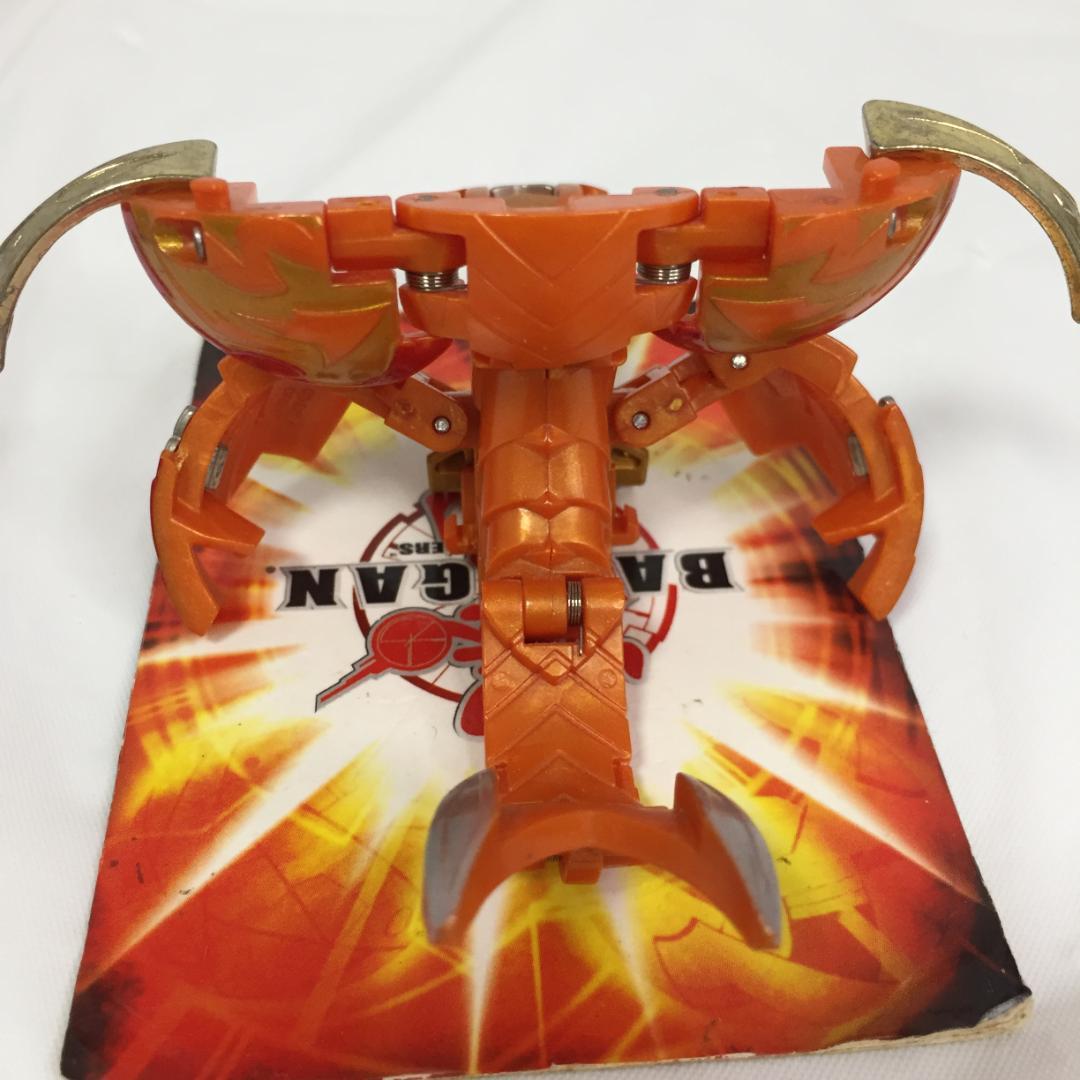 爆丸 轟ガリュウ 轟ホルス 瞬ガリュウ 3体セット