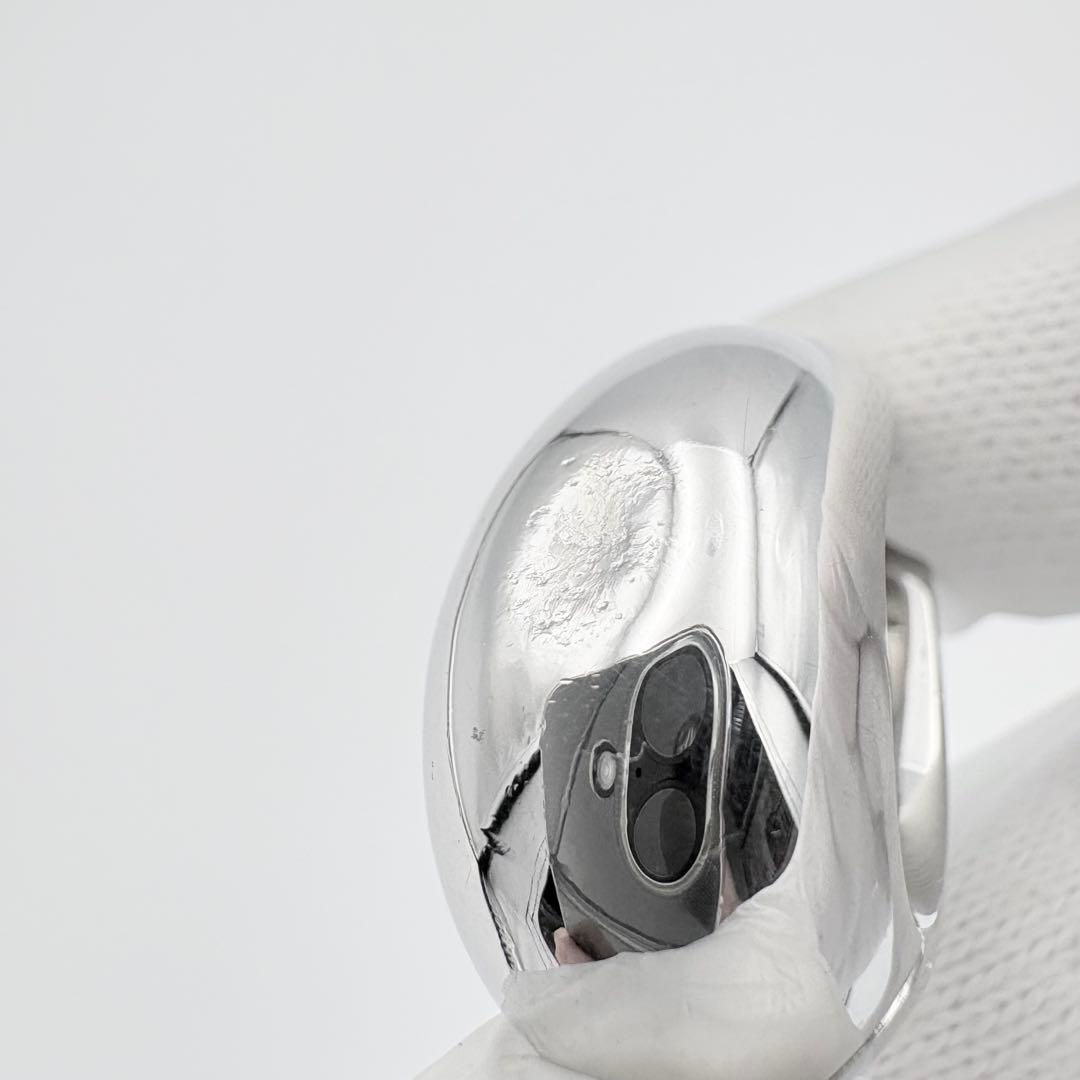 TOMWOOD Ice Hoop トムウッド アイスフープ ピアス シルバー