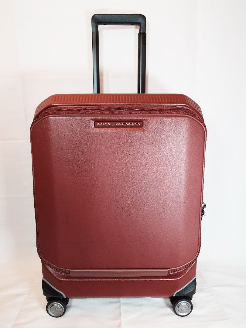 【新品・未使用】PIQUADRO キャリーケース