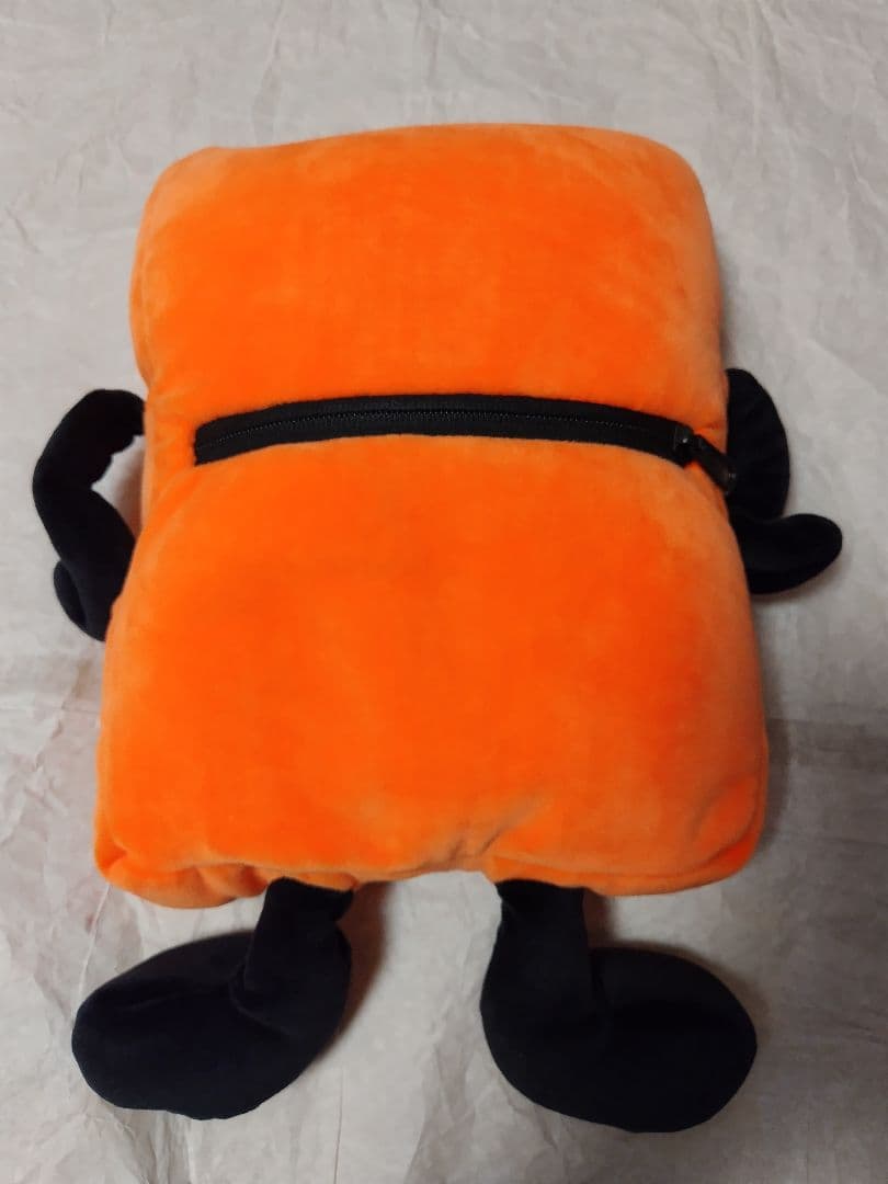 ポルノグラフィティ ポレンジくんネックピロー love up! 会員限定商品