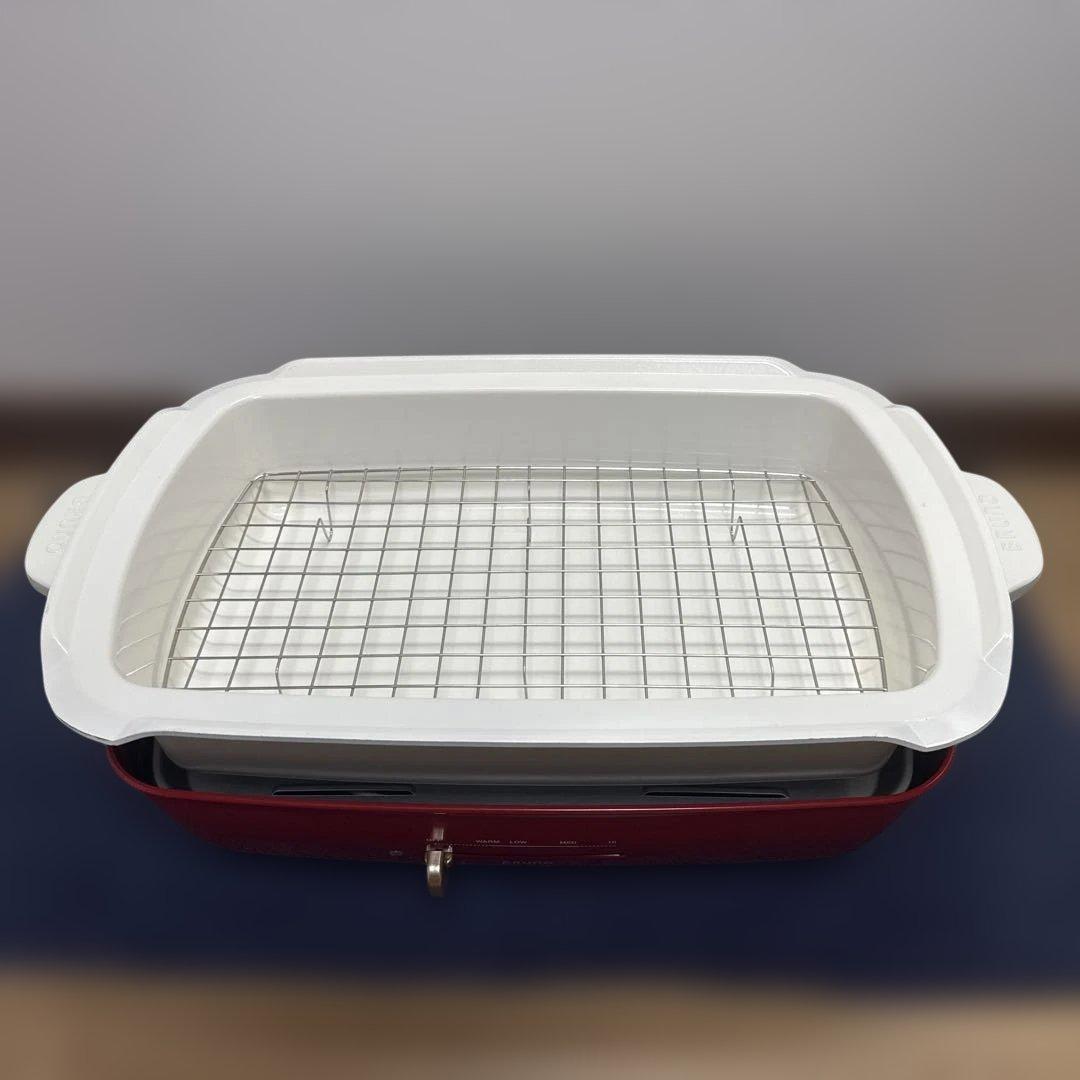 BRUNO　ブルーノ　ホットプレート　グランデサイズ　BOE026