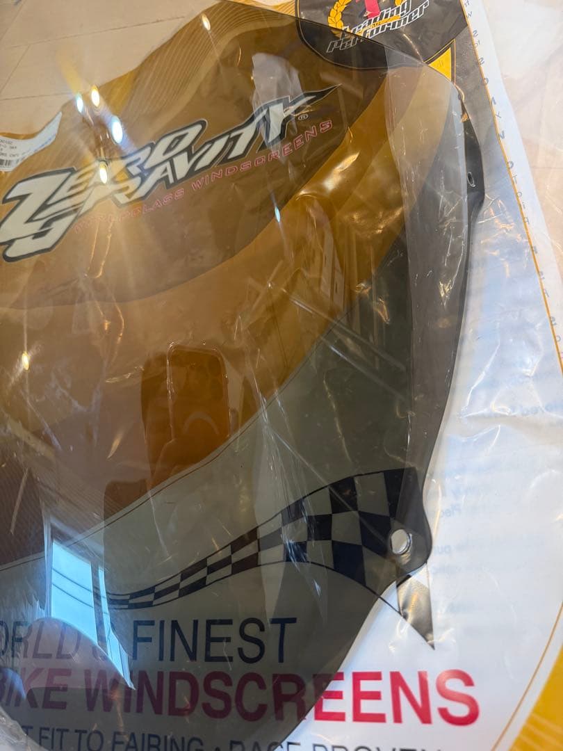 Z900RS CAFE ZEROGRAVITY ゼログラビティ:スクリーンコルサ