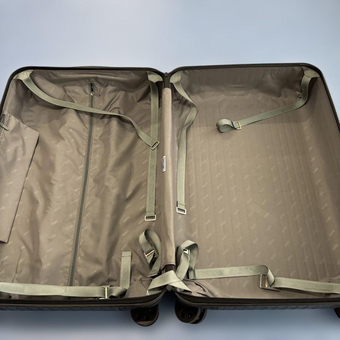 RIMOWAリモワ SALSAサルサ 黒 87L