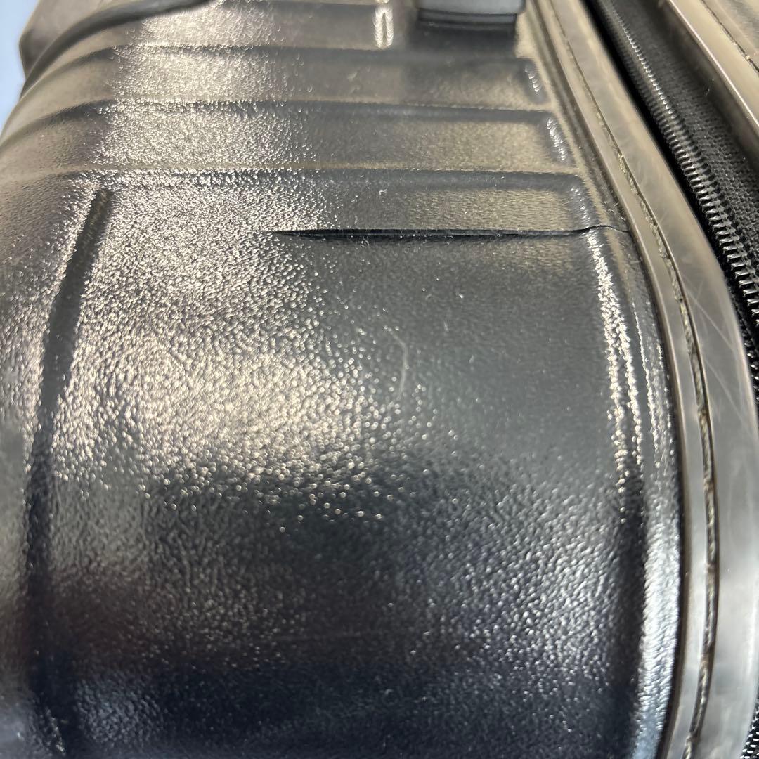 RIMOWAリモワ SALSAサルサ 黒 87L