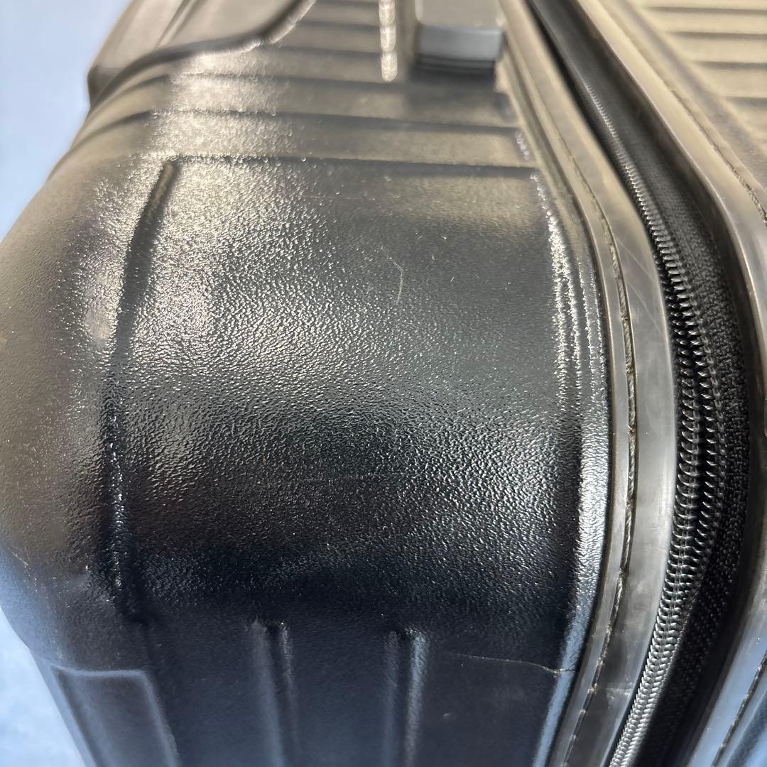 RIMOWAリモワ SALSAサルサ 黒 87L