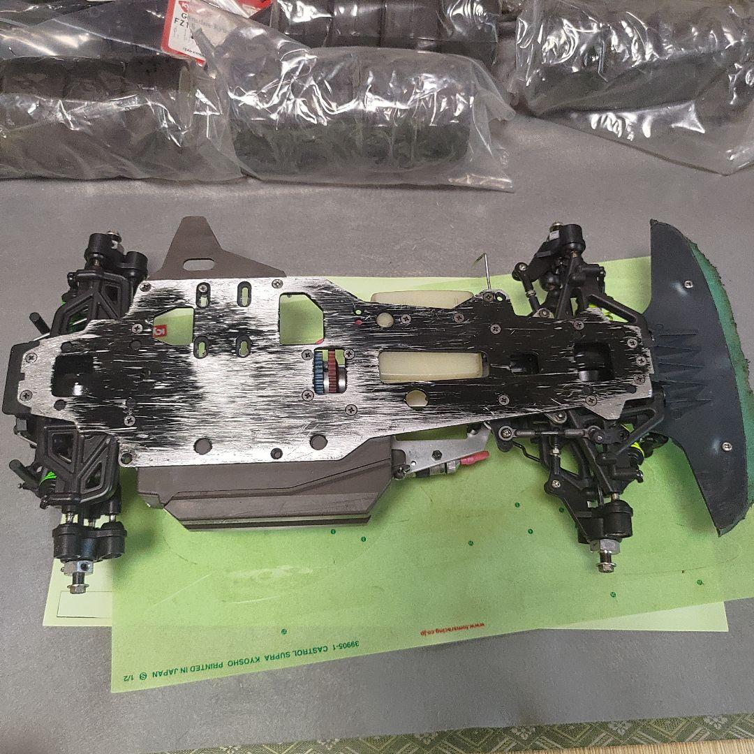 KYOSHO FW-04 ホビーラジコン