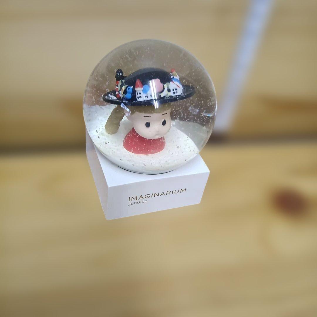 junaida スノードーム