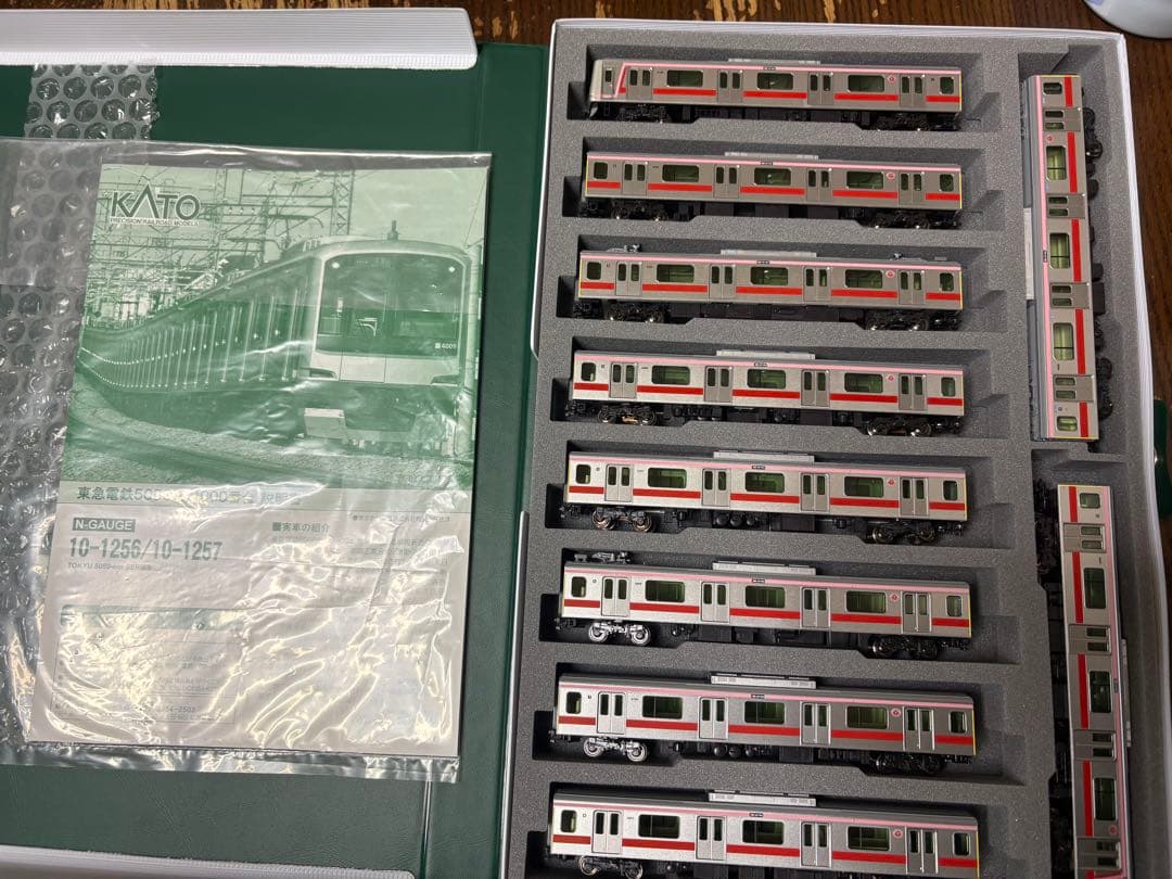 KATO 東急5050系4000番台