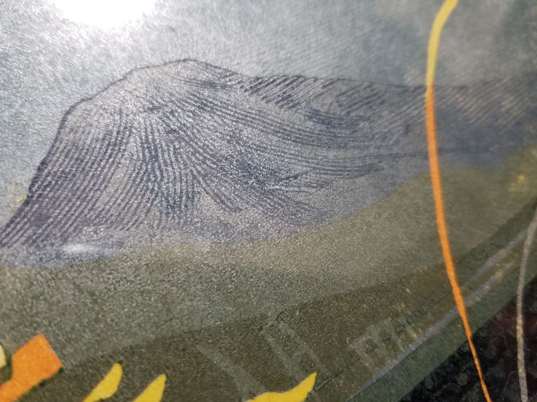 morikazu maeda 作品　port of shimizu 1986