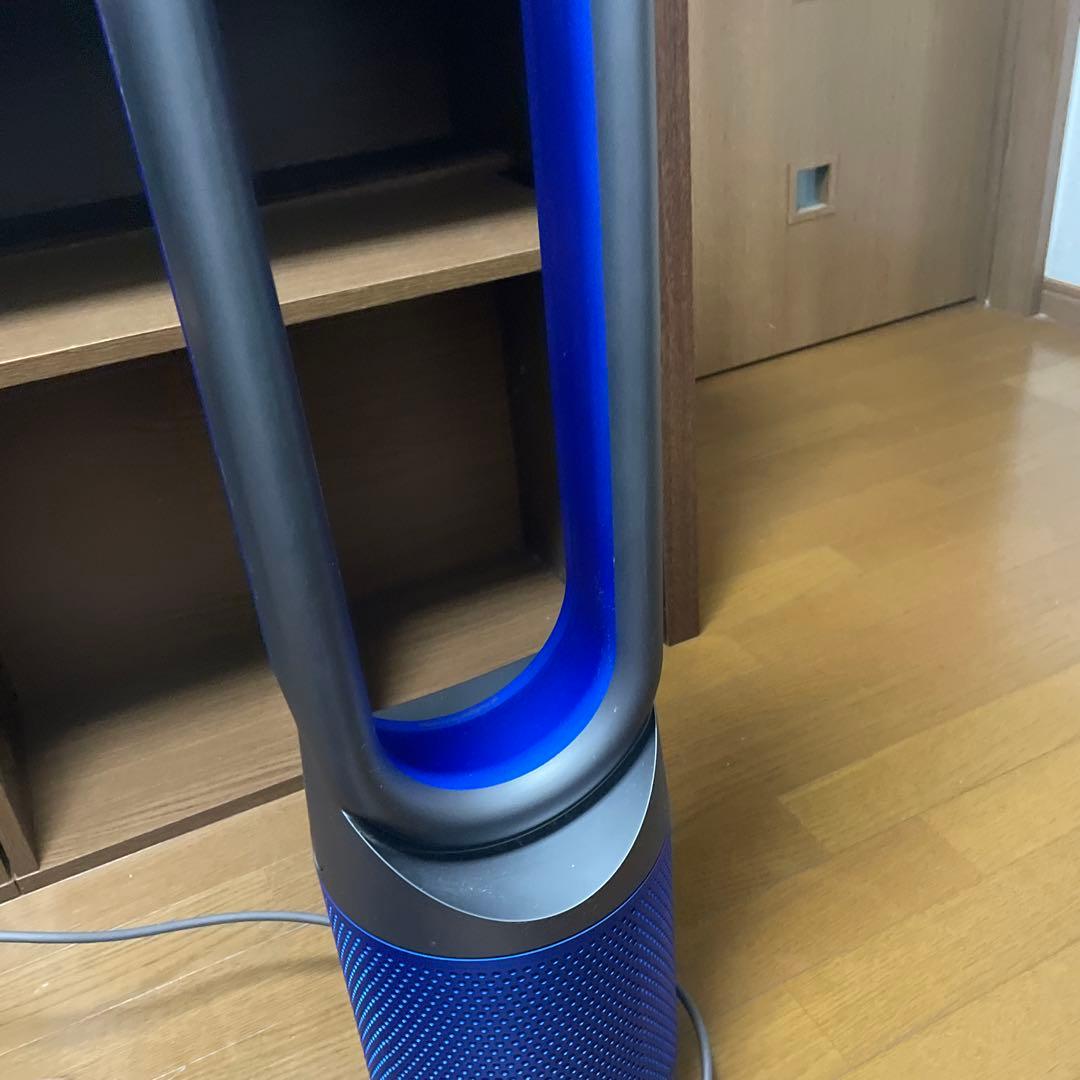 Dyson AM11 ダイソン扇風機 青　美品