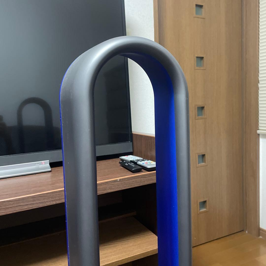 Dyson AM11 ダイソン扇風機 青　美品