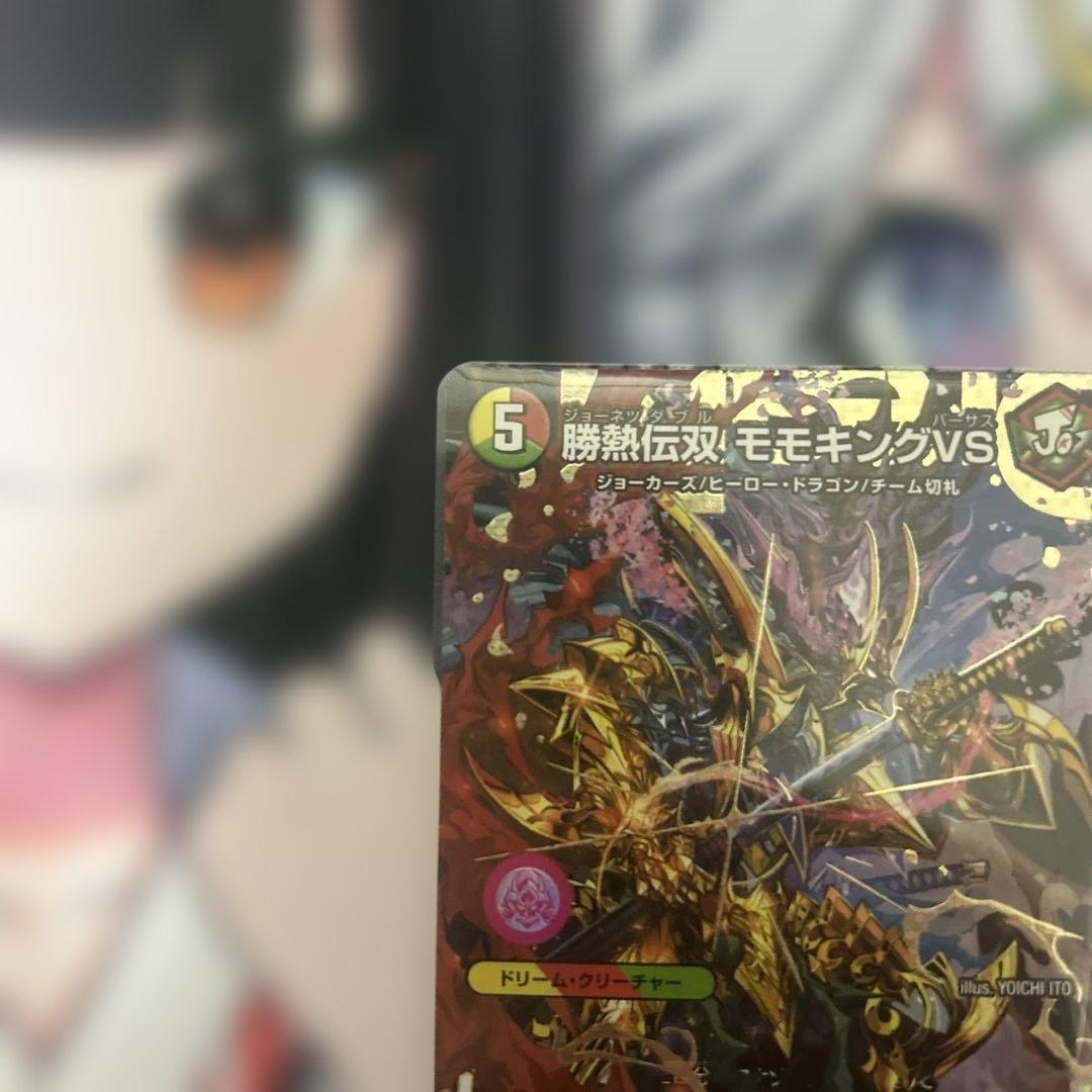 S*E様 勝熱伝双 モモキングVS シークレット