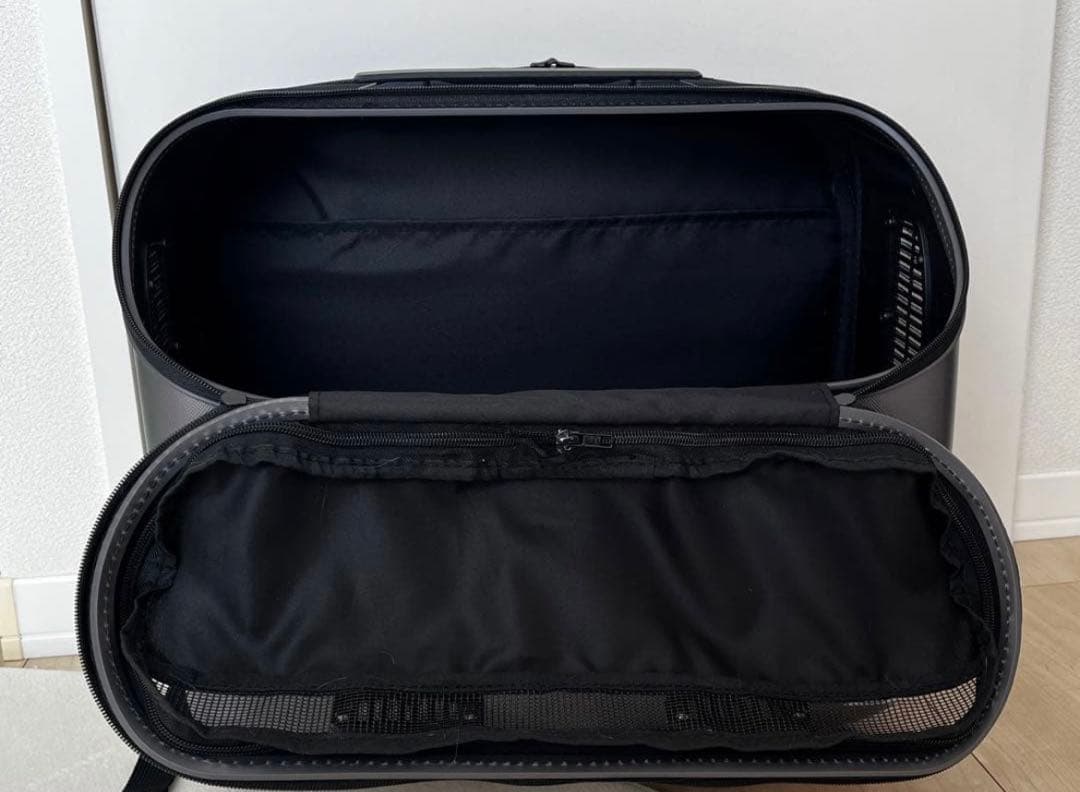 犬猫　GEX ジェックス OSOTOキャリー トラベラーWide