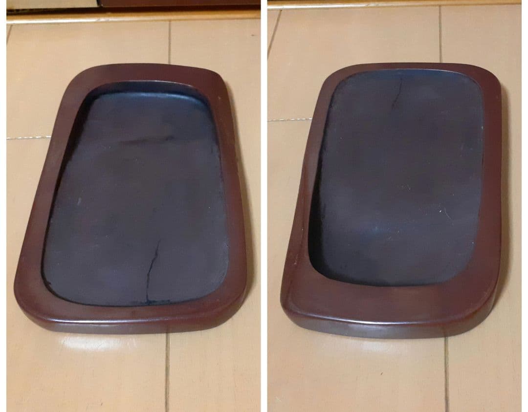 松島瑞巌寺 紫雲石 硯