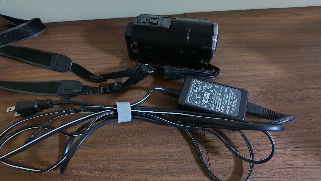 【値下げ】SONY デジタルHDビデオカメラレコーダー HDR-PJ590V