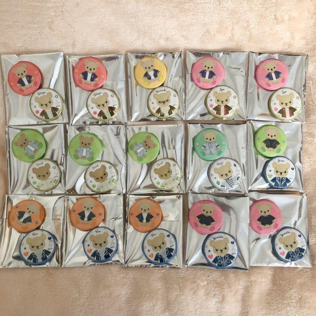 うたプリ シャニスト オルショ くまプリ