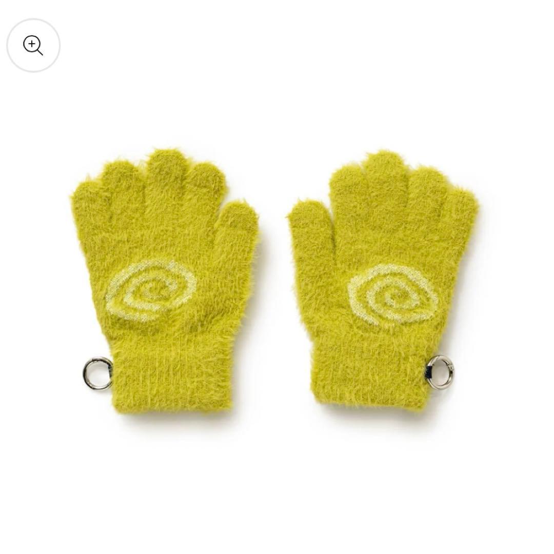 小物 SOL soonerorlator GuruGuru Hairy Gloves