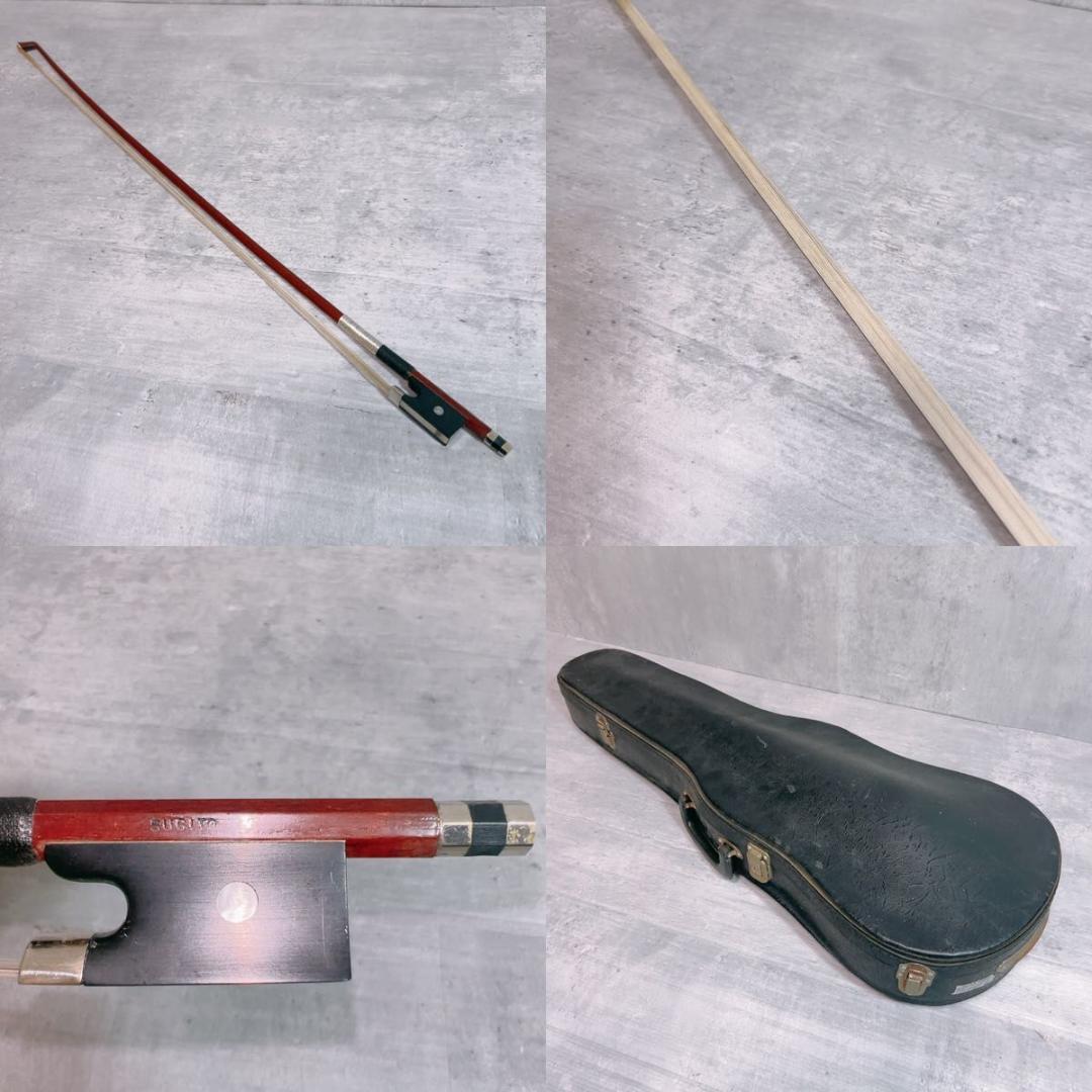 メンテナンス済み！　SUZUKI ビオラNo.2 1987年製 15.5インチ