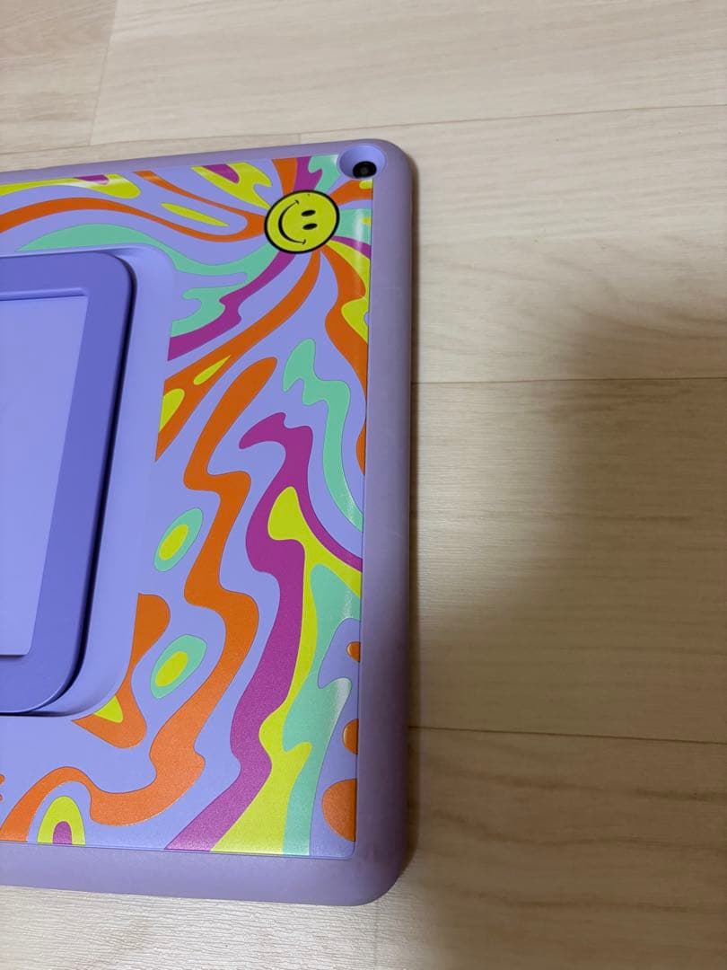 Amazon Fire HD 10 キッズプロ (10インチ) スマイル