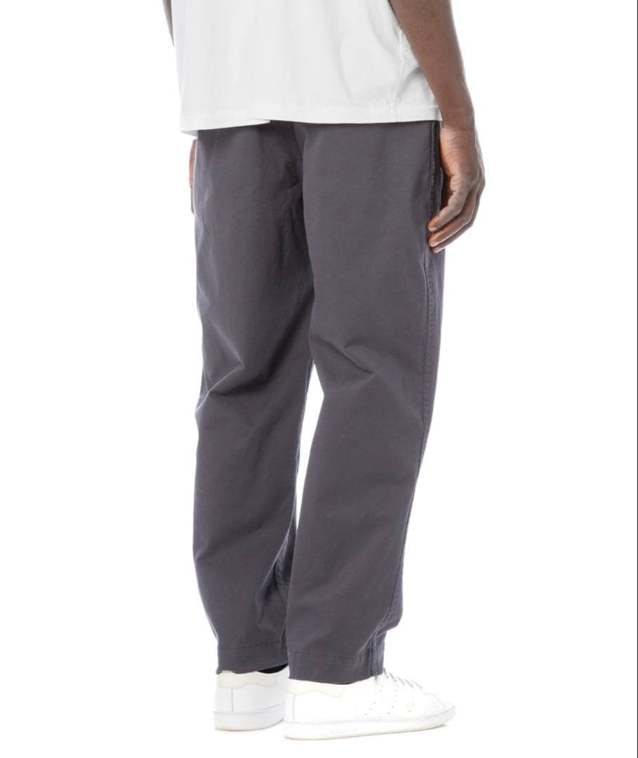 パンツ Chino Pants - Stretch Easy Fit Tapered