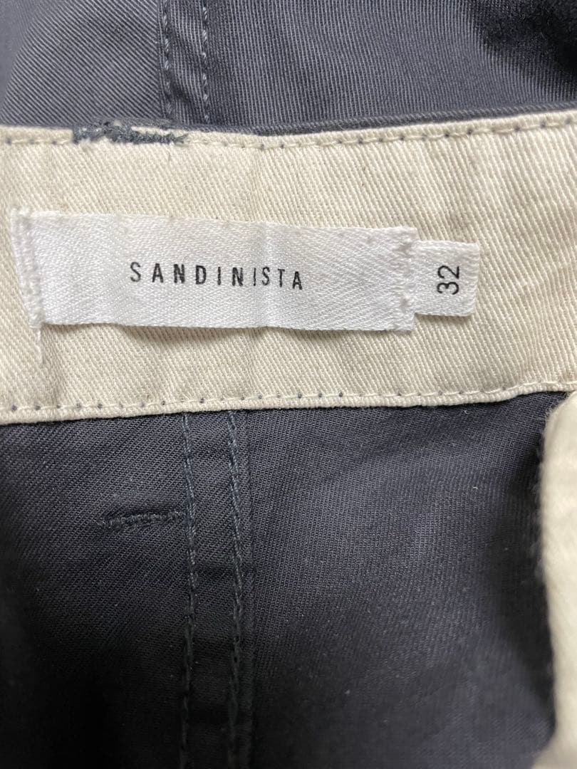 パンツ Chino Pants - Stretch Easy Fit Tapered