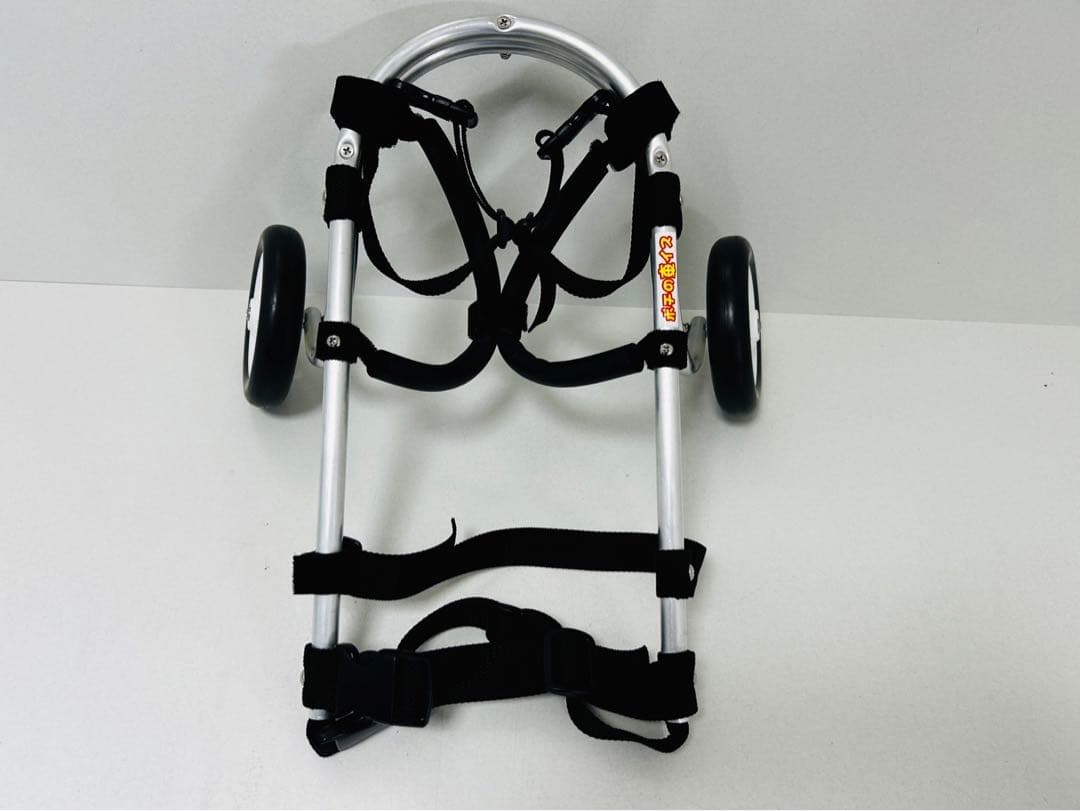 ポチの車イス　ペット用補助車