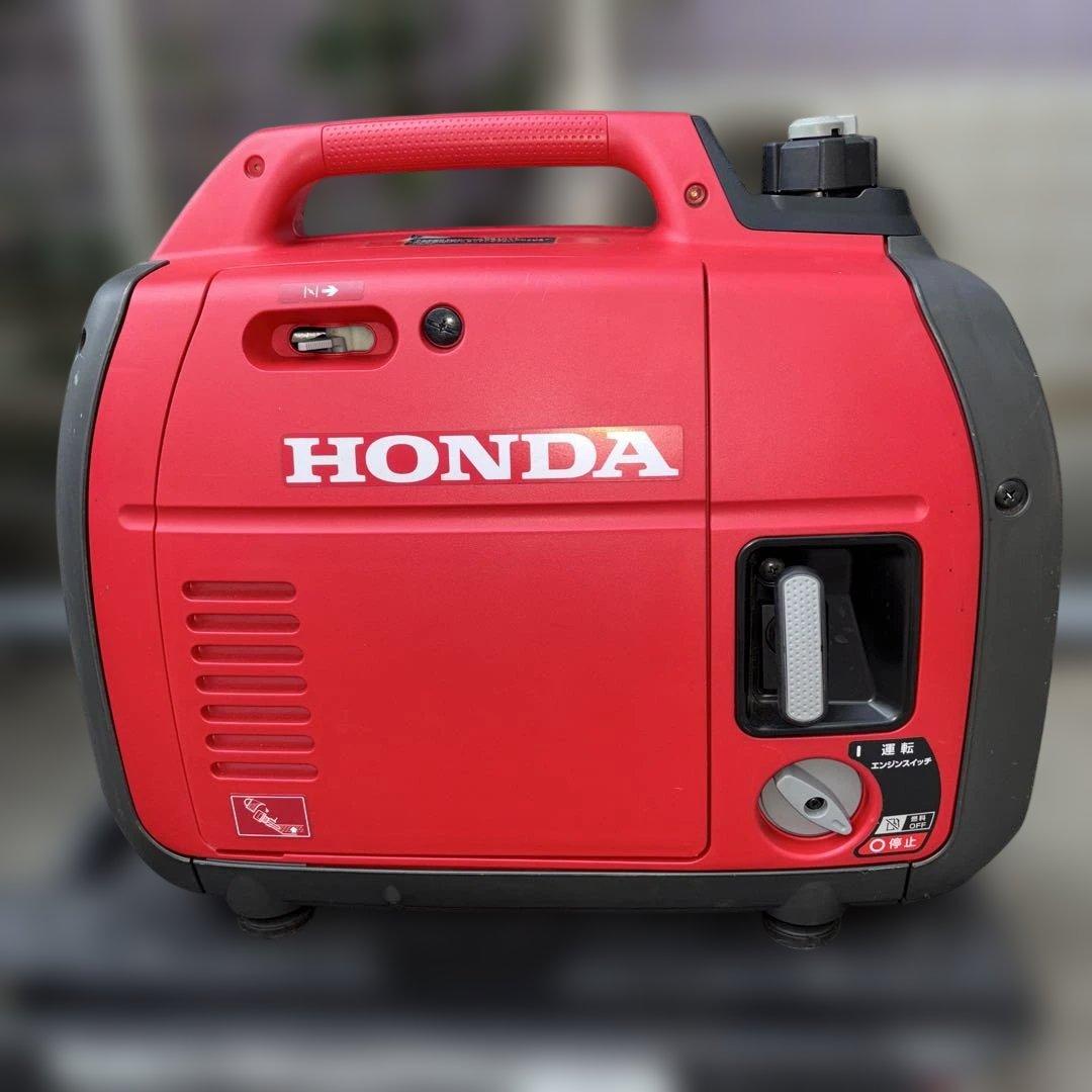 HONDAホンダ発電機EU18iインバータ発電機