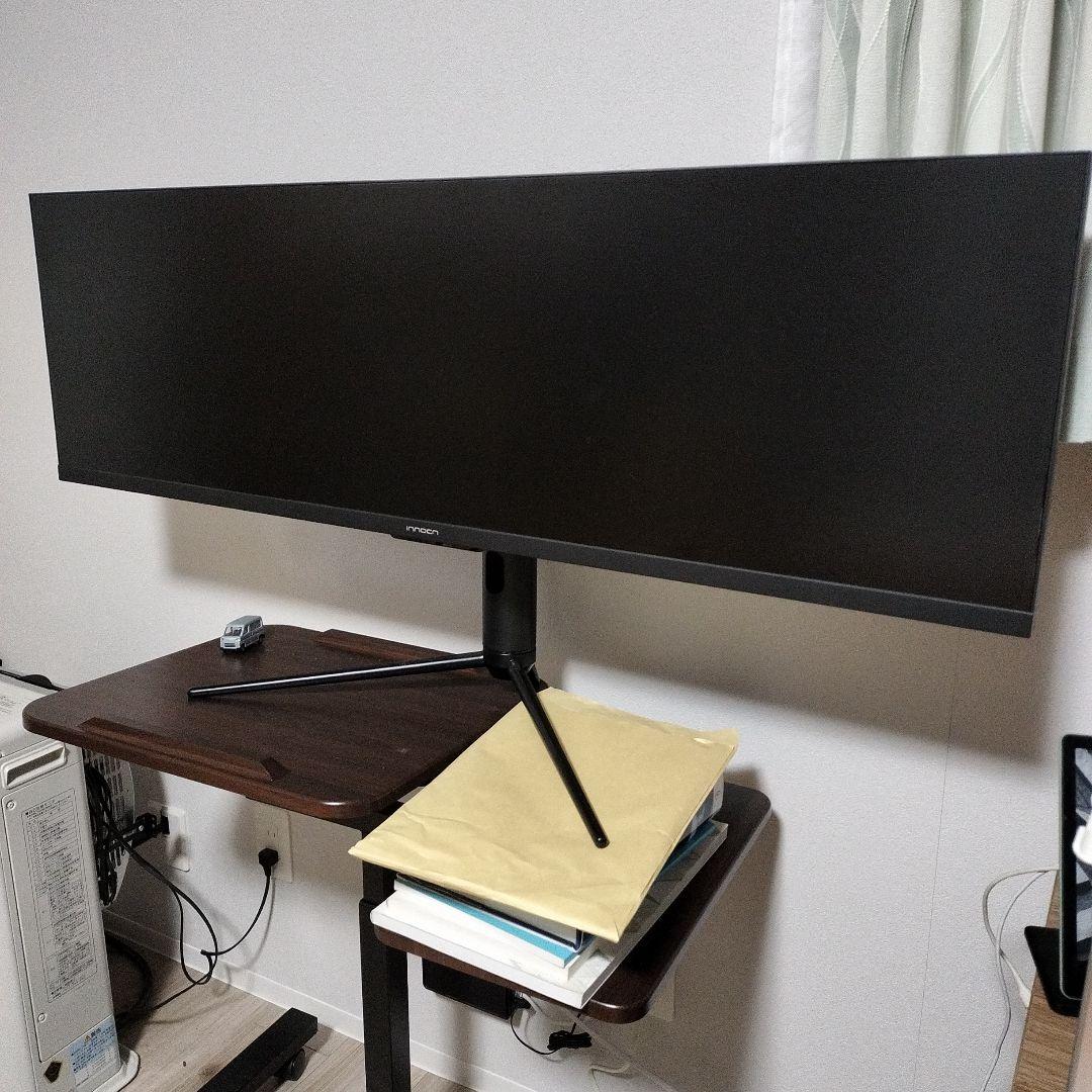 innocn 43.8インチ モニター 本体