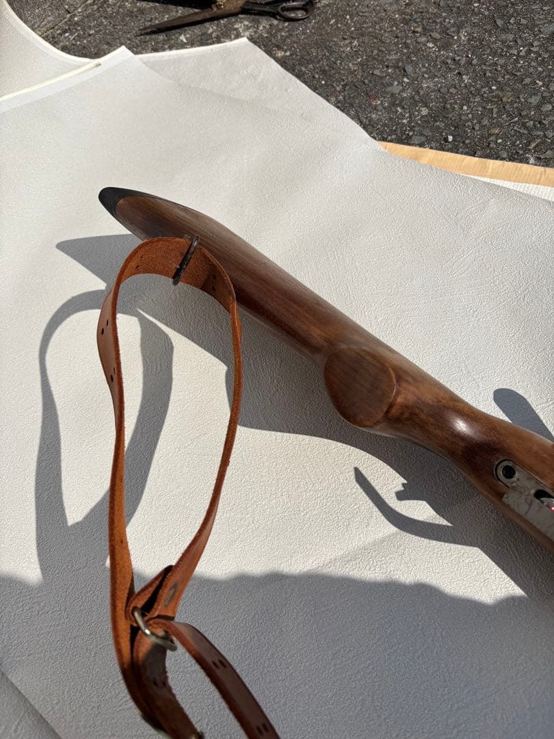 MARUZEN マルゼン APS-2 実銃では無く、おもちゃです