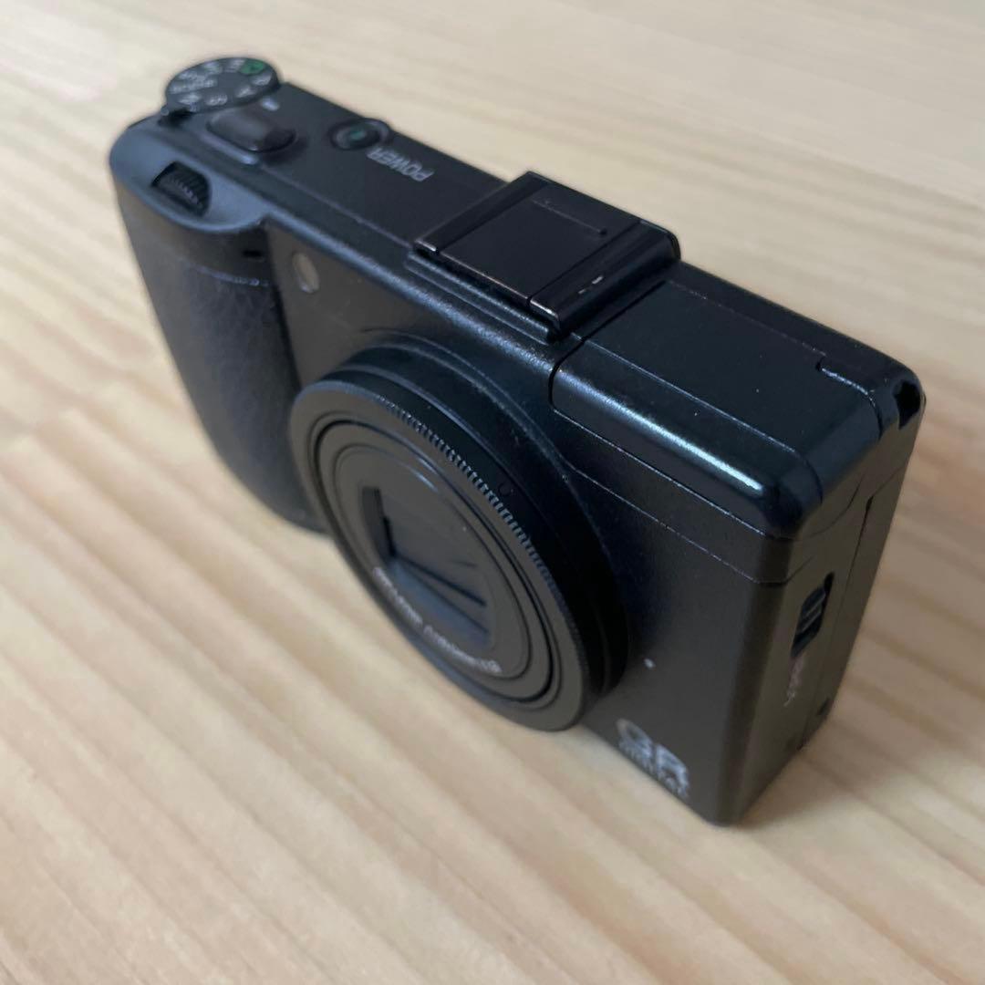 RICOH GR DIGITAL III カメラ コンパクトデジカメ