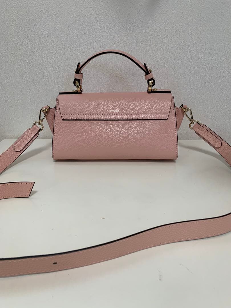 美品　ロリステッラ　ショルダー　ピンク　BETH