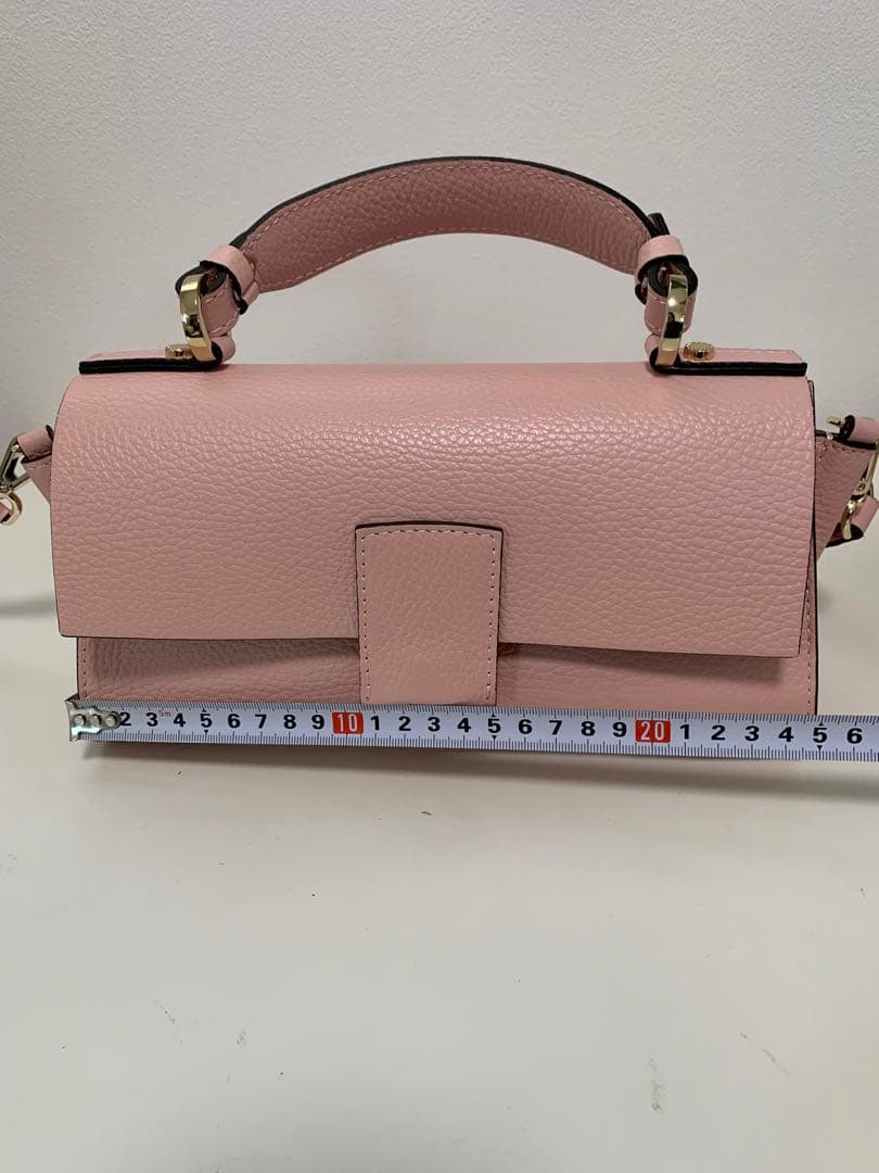 美品　ロリステッラ　ショルダー　ピンク　BETH