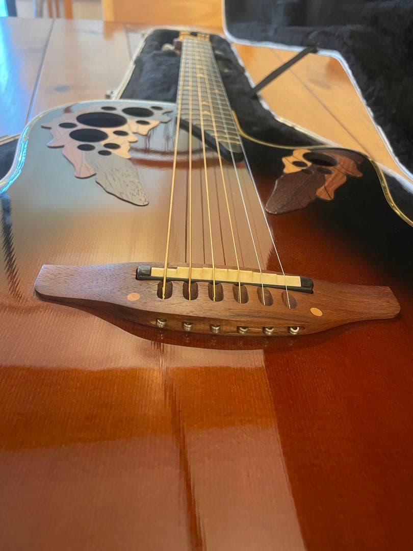 オベーション　1996年発売　限定仕様　ネイチャーシリーズ